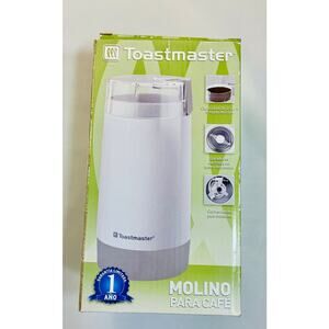 NEW Toastmaster Electric Coffee Grinder